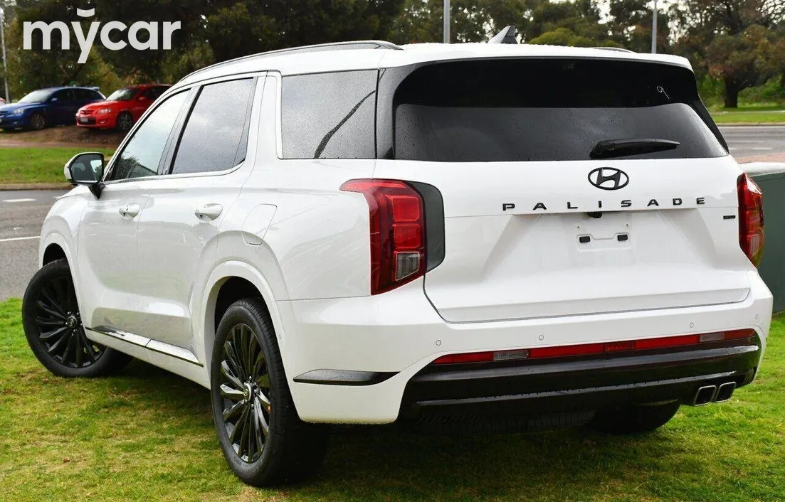 Hyundai Palisade 2025