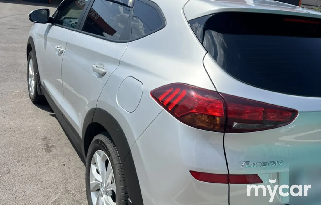 Hyundai Tucson 2021