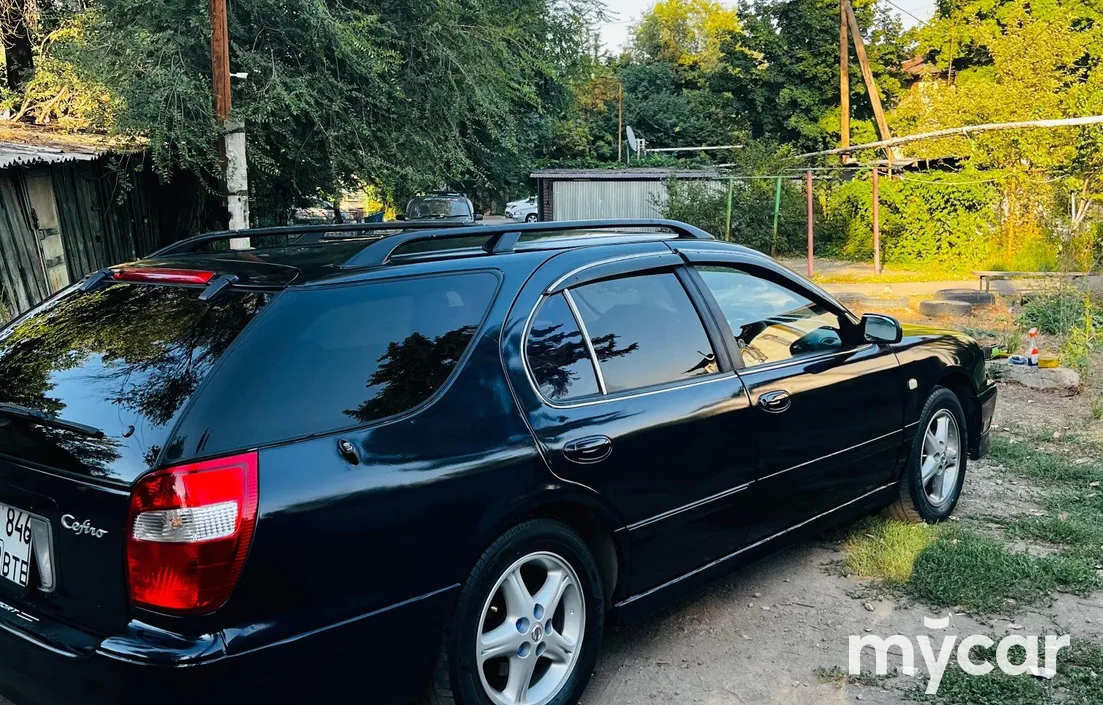 Nissan Cefiro 1998