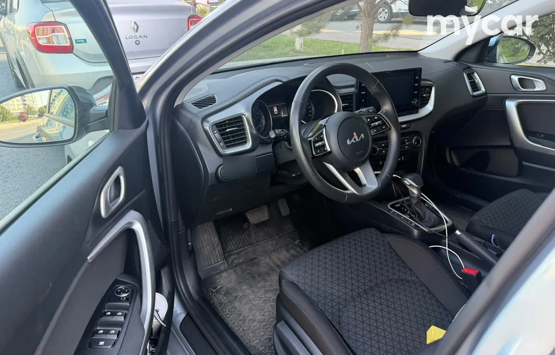 Kia Ceed 2025