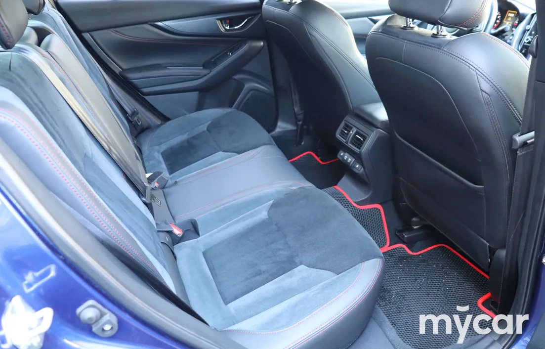 Subaru WRX 2023