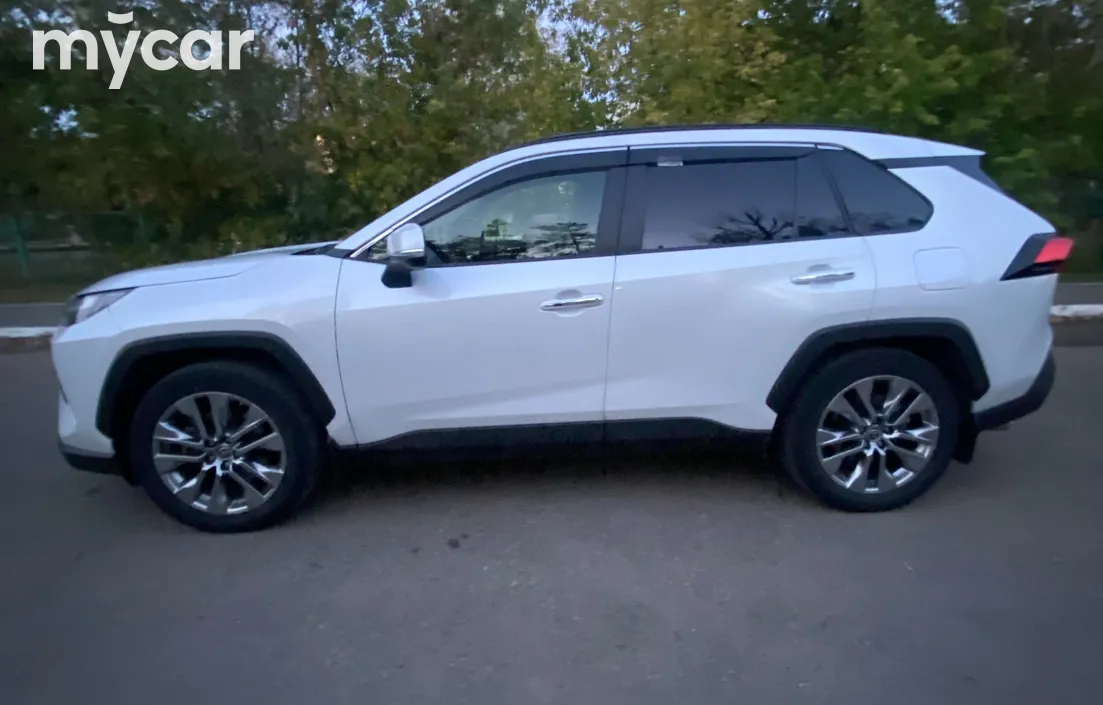 Toyota RAV4 2022