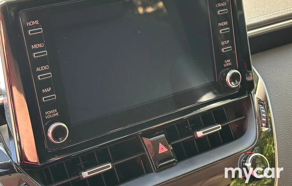 Toyota Corolla 2019