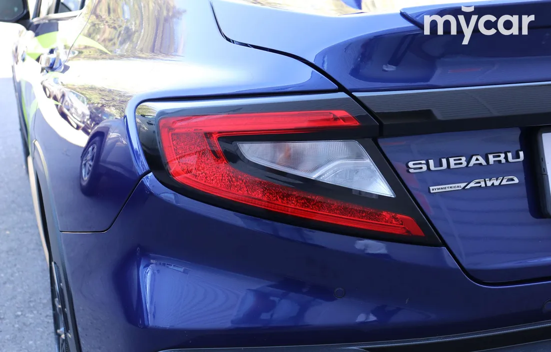 Subaru WRX 2023
