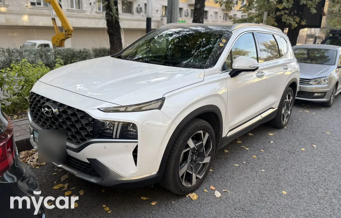 Hyundai Santa Fe 2023