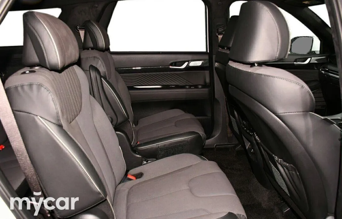 Hyundai Palisade 2025