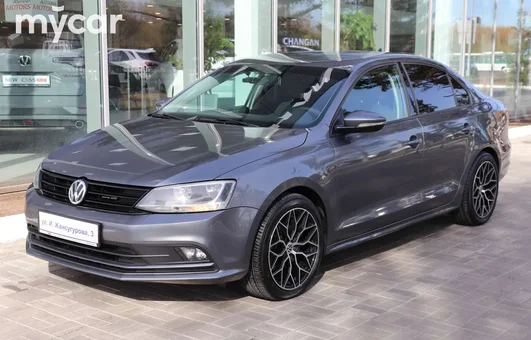фото Volkswagen Jetta Новая за 6900000 тенге