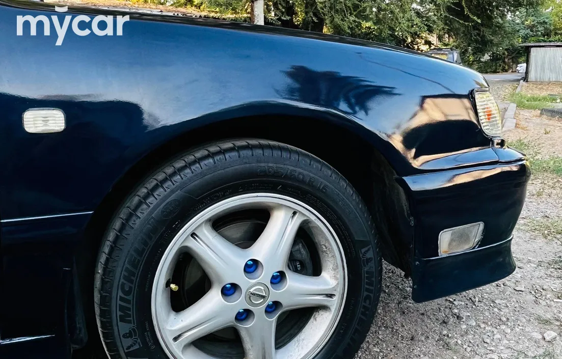 Nissan Cefiro 1998