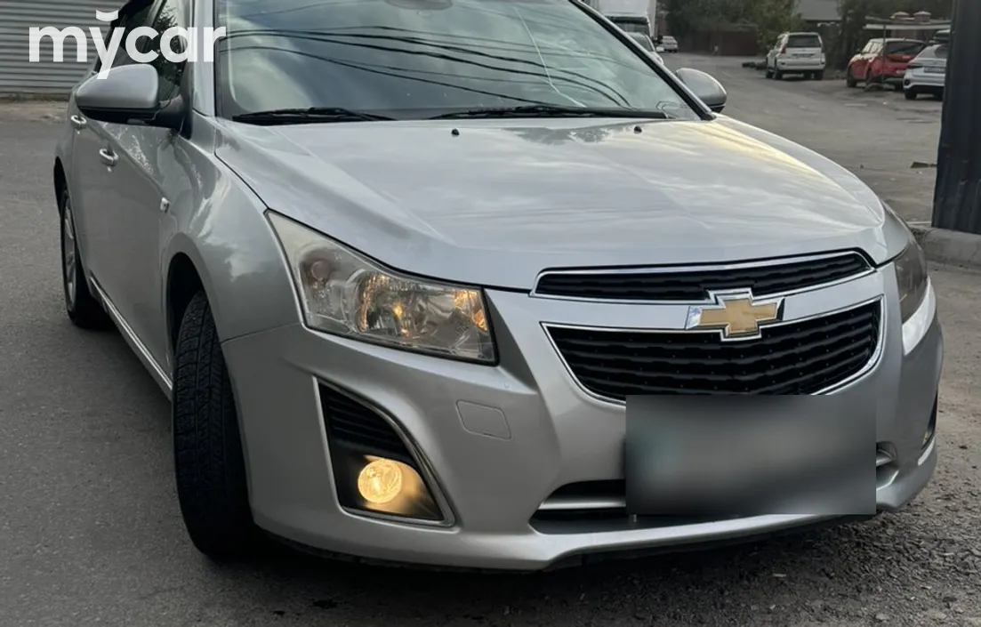 Chevrolet Cruze 2013