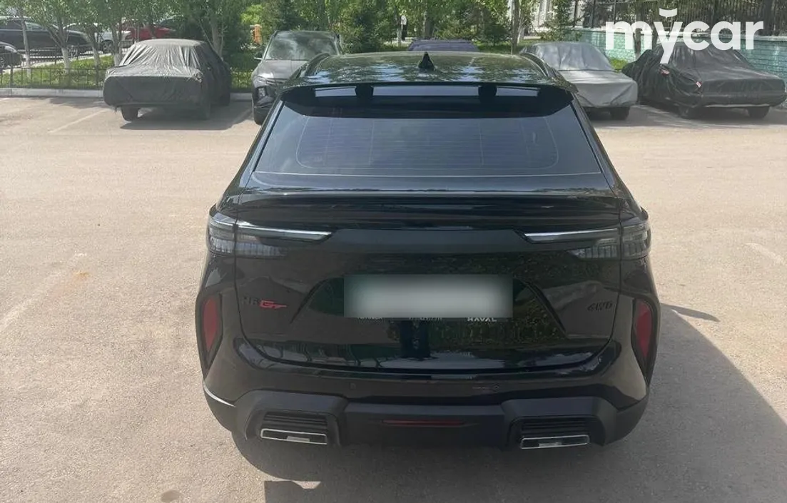 Haval H6 GT 2025
