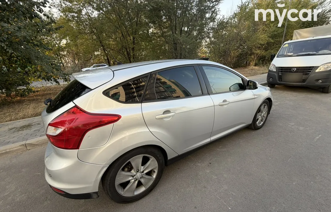 Ford Focus 2012