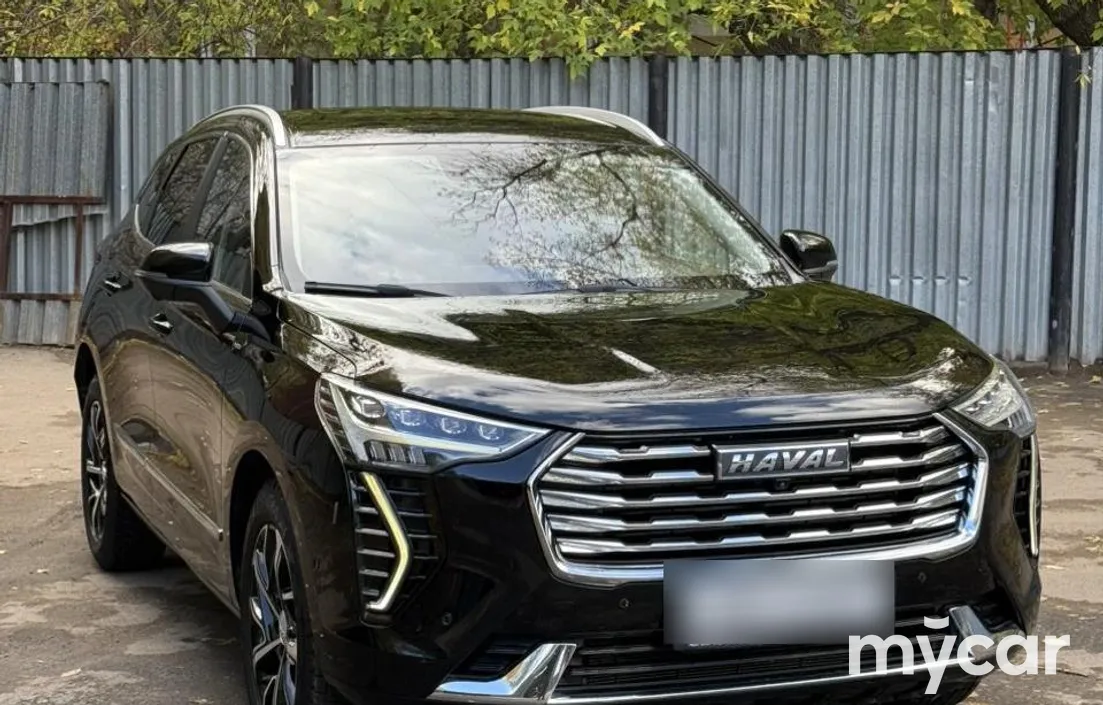 Haval Jolion 2023