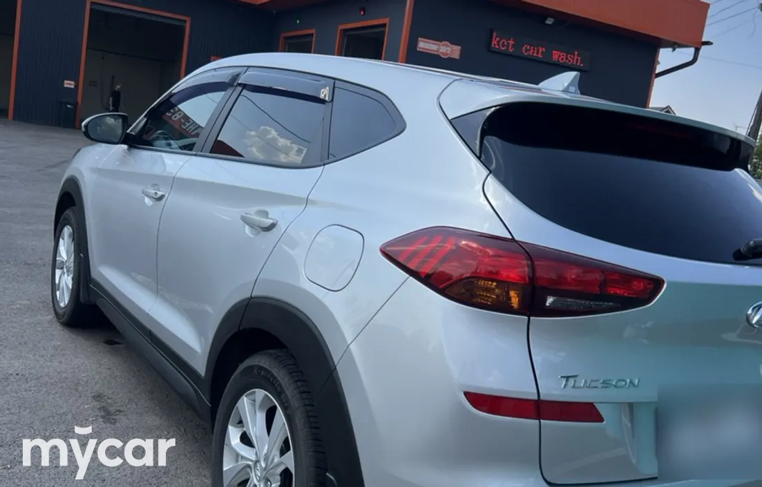 Hyundai Tucson 2021