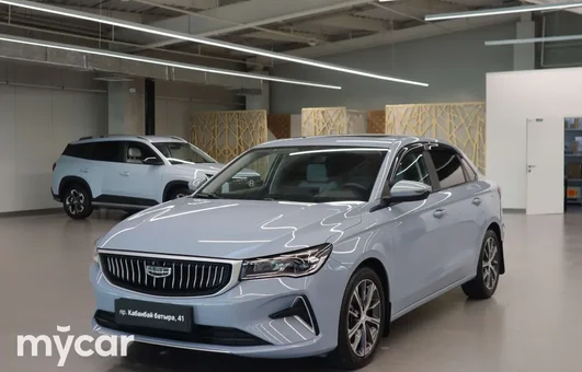 фото Geely Emgrand Новая за 7190000 тенге