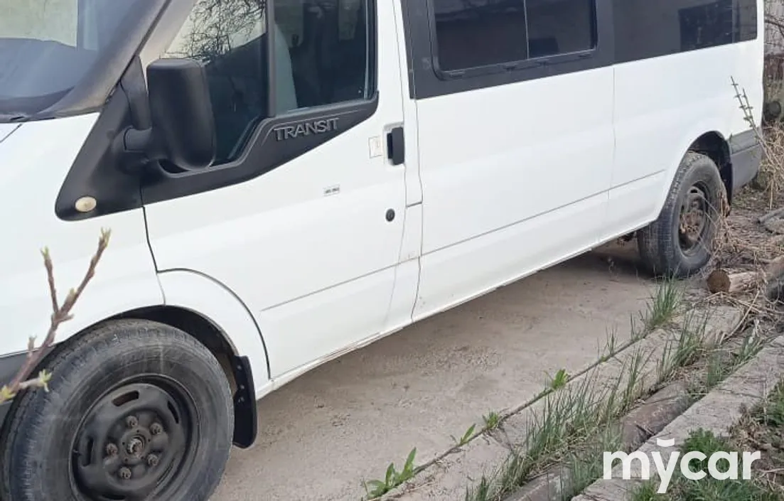 Ford Transit 2013