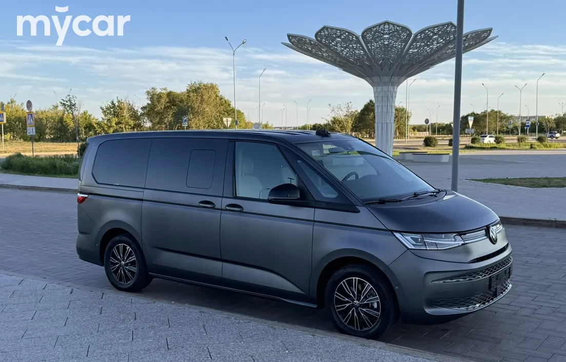 Volkswagen Multivan 2022