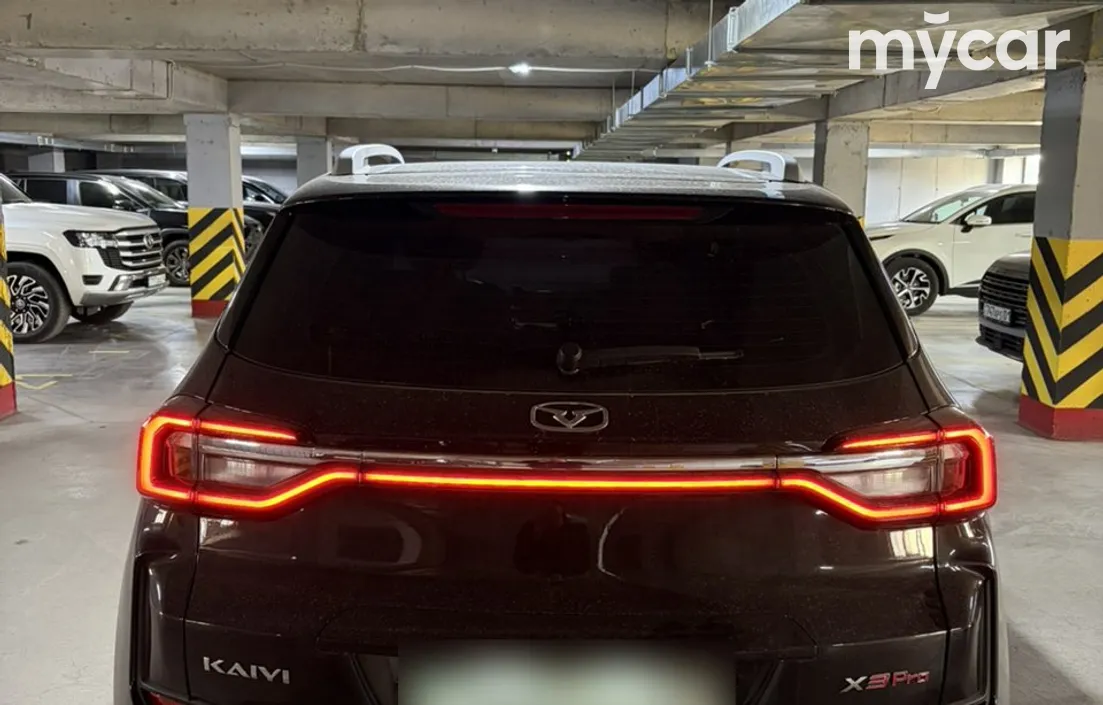 Kaiyi X3 Pro 2024