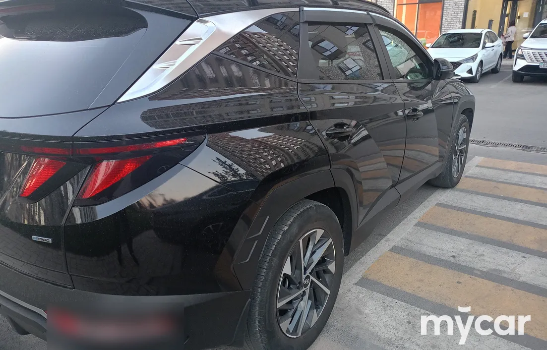 Hyundai Tucson 2024