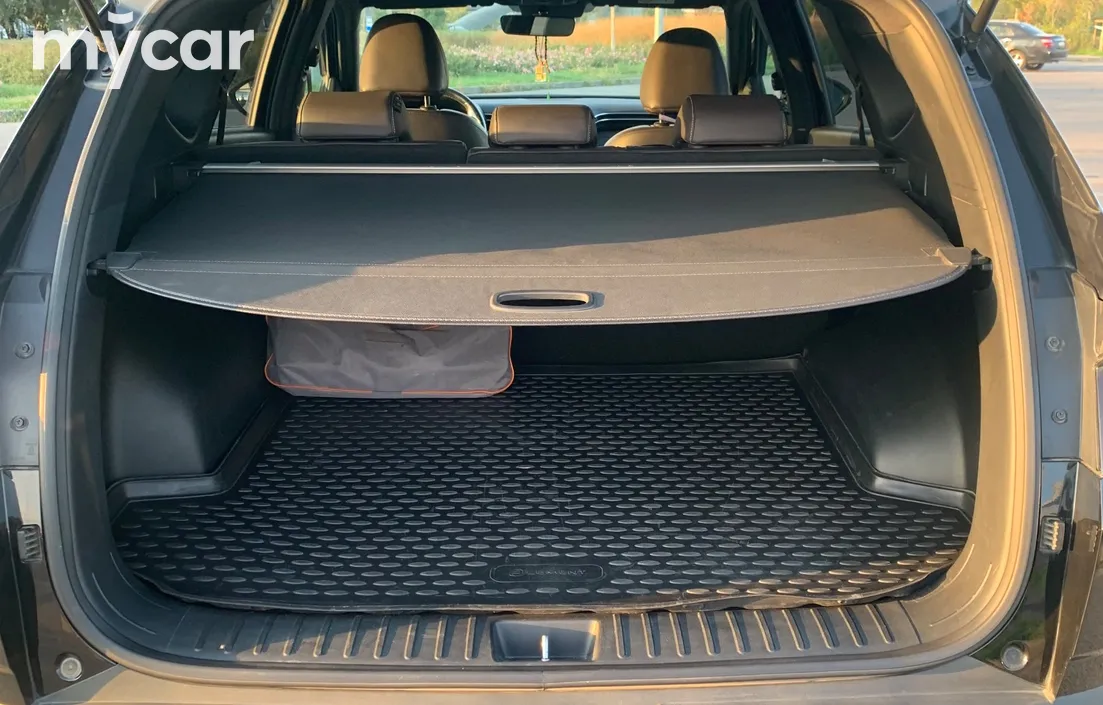 Hyundai Tucson 2022