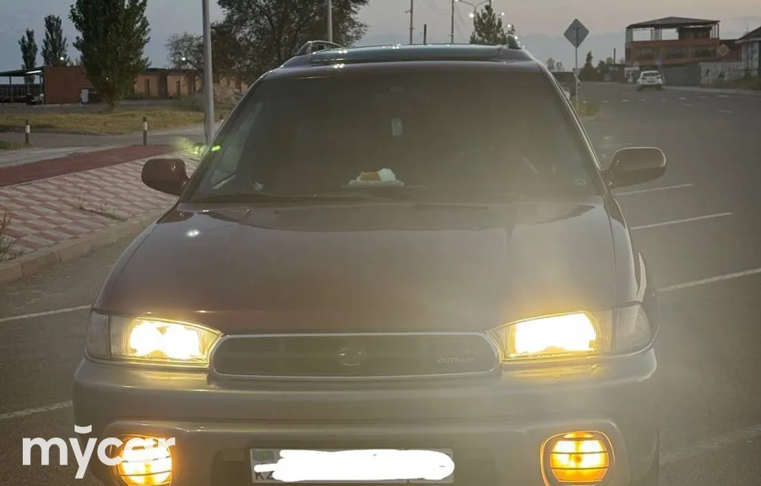 Subaru Outback 1998