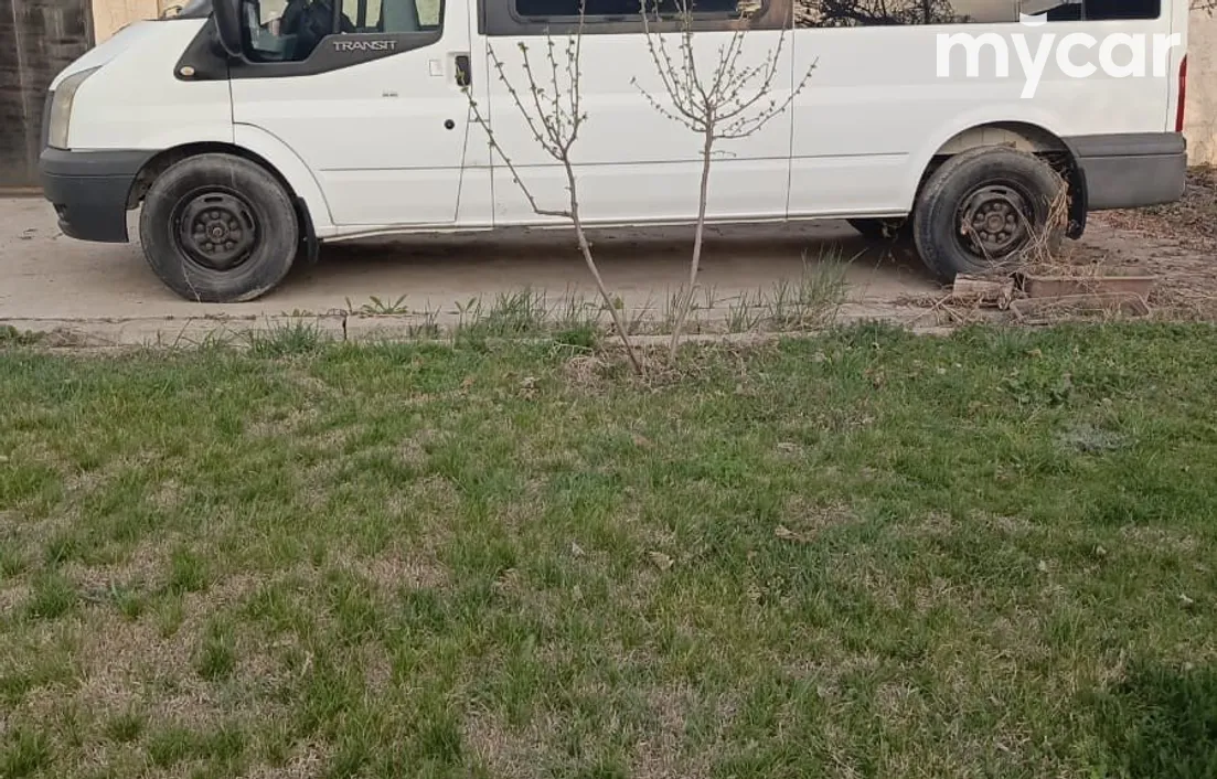 Ford Transit 2013