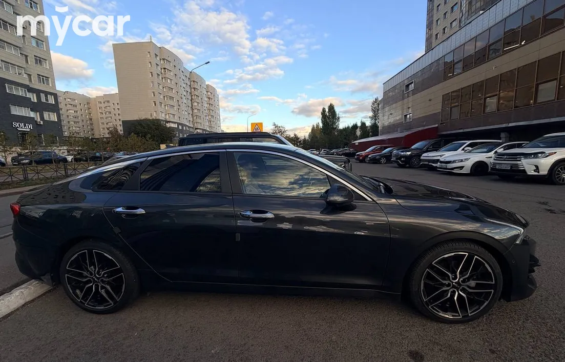 Kia K5 2021