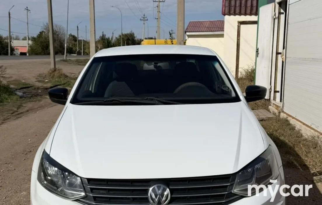 Volkswagen Polo 2019