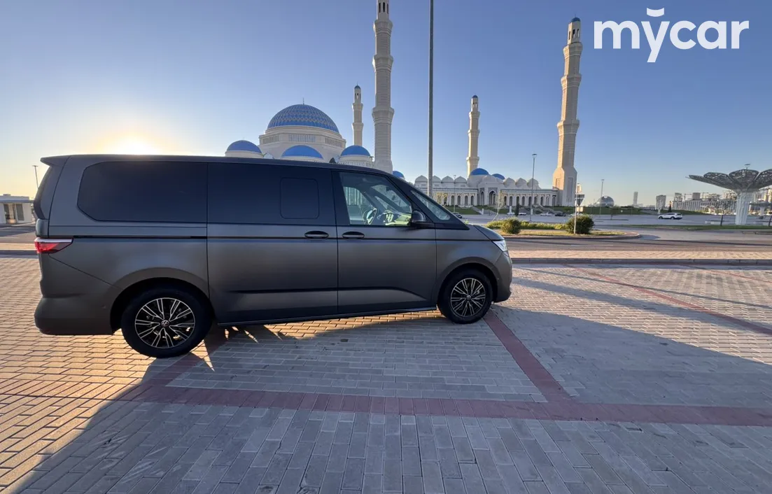 Volkswagen Multivan 2022