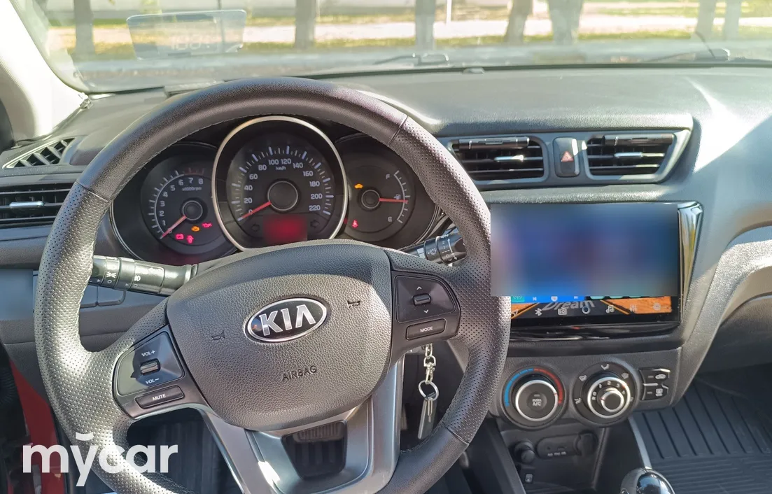 Kia Rio 2015