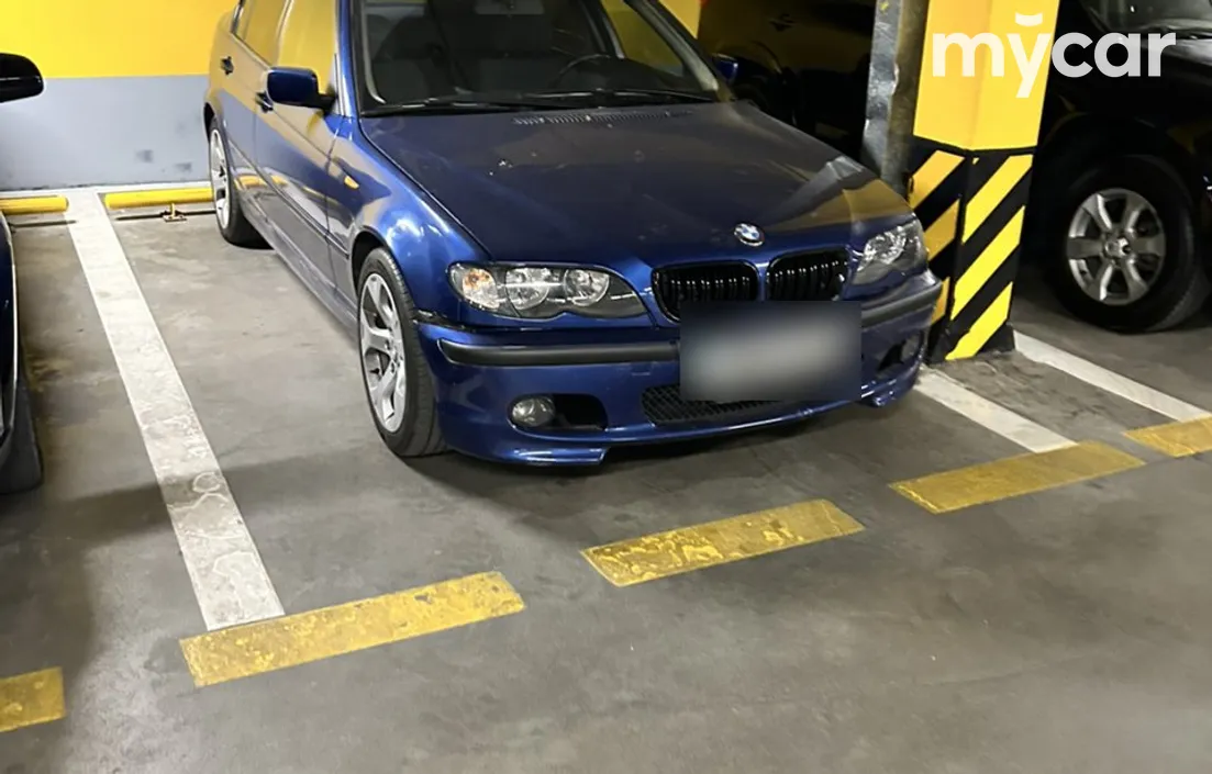 BMW 3 серия 2005