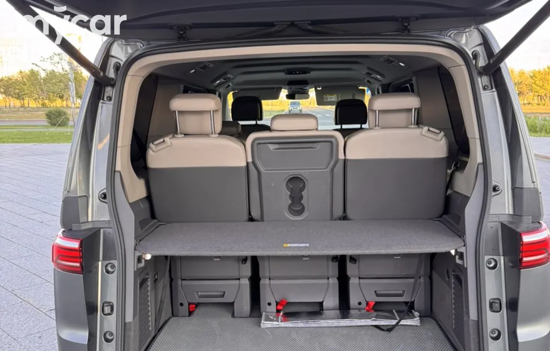 Volkswagen Multivan 2022