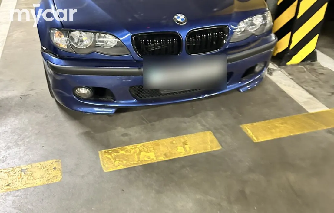 BMW 3 серия 2005