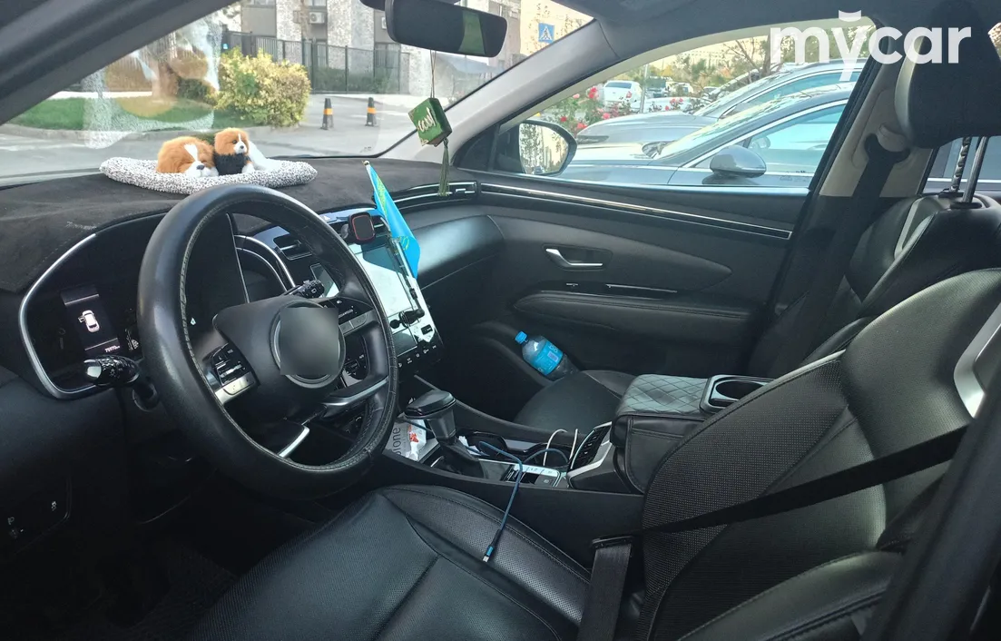 Hyundai Tucson 2024