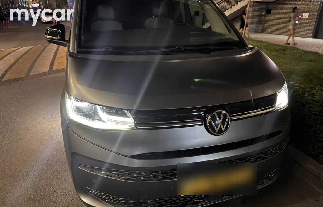 Volkswagen Multivan 2022