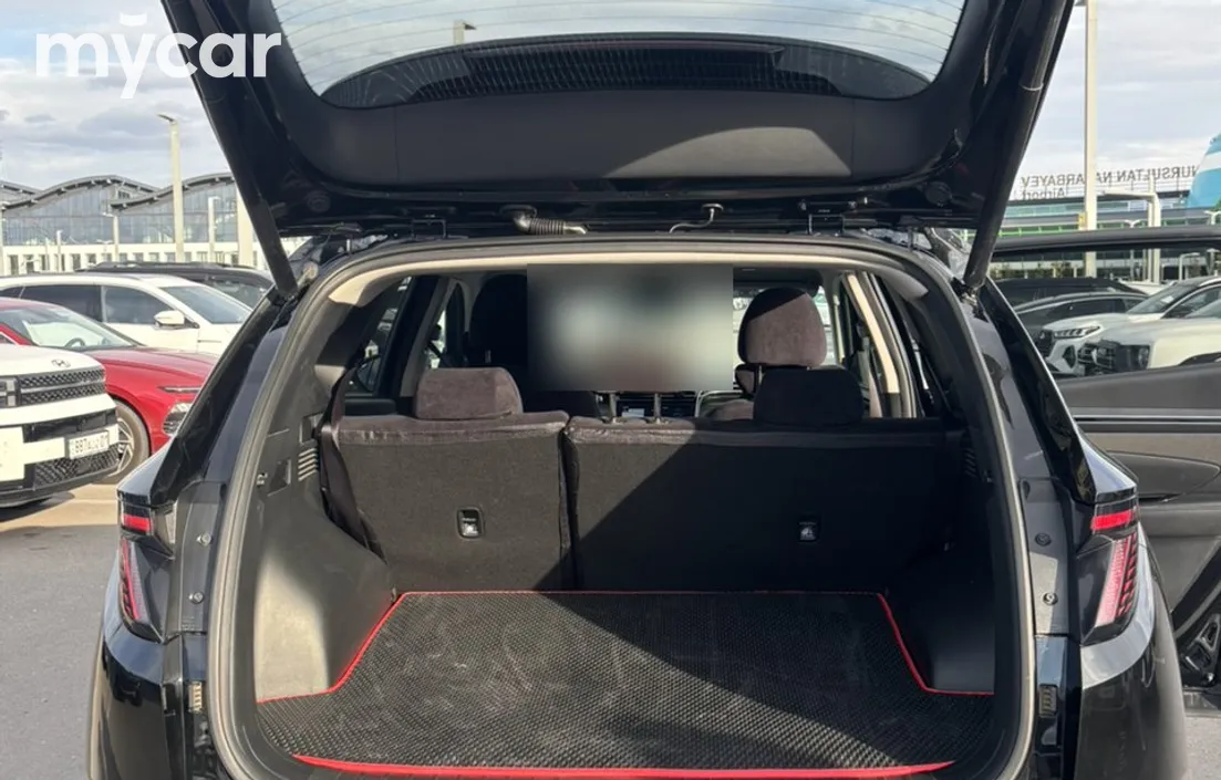 Hyundai Tucson 2023