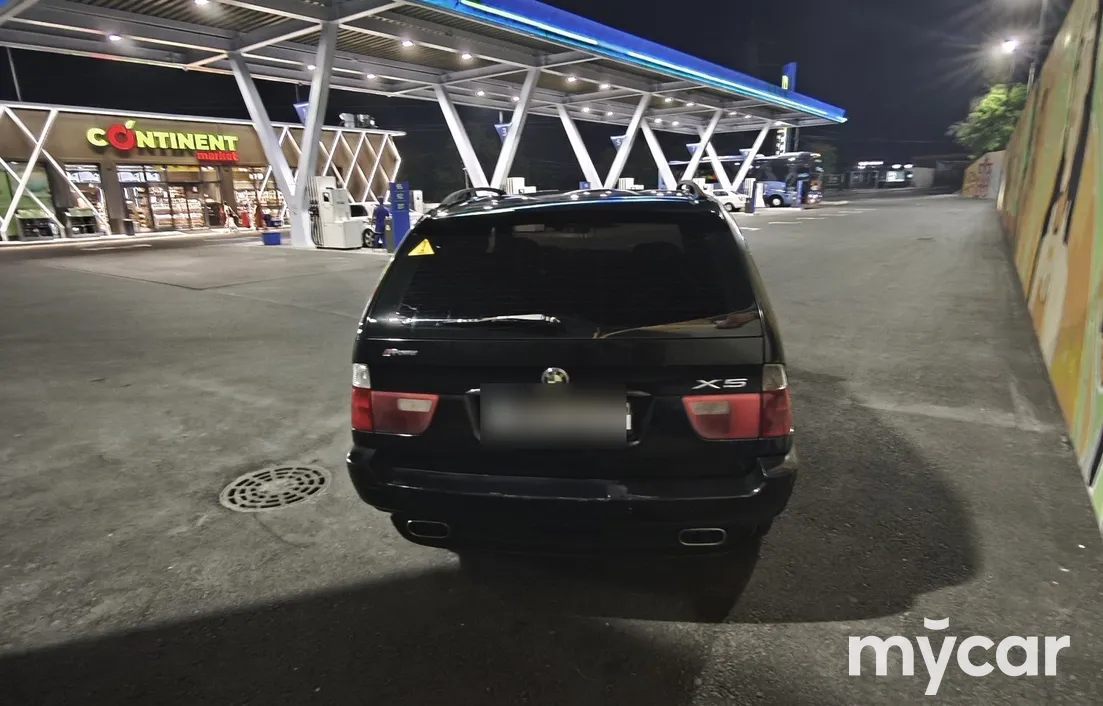 BMW X5 2002