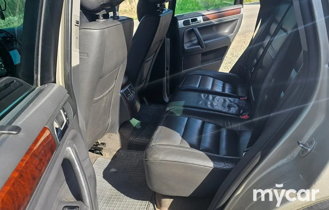 Volkswagen Touareg 2005