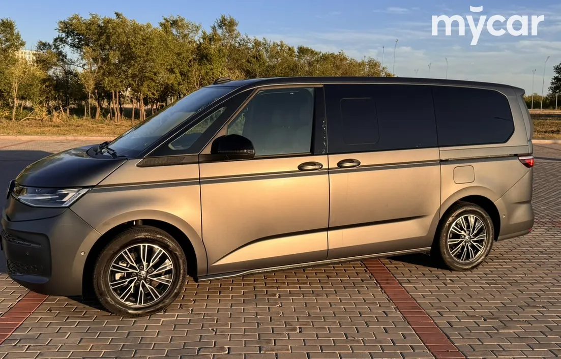 Volkswagen Multivan 2022