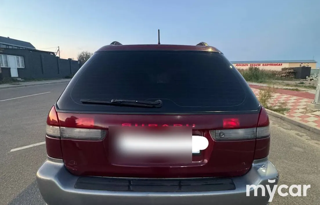 Subaru Outback 1998