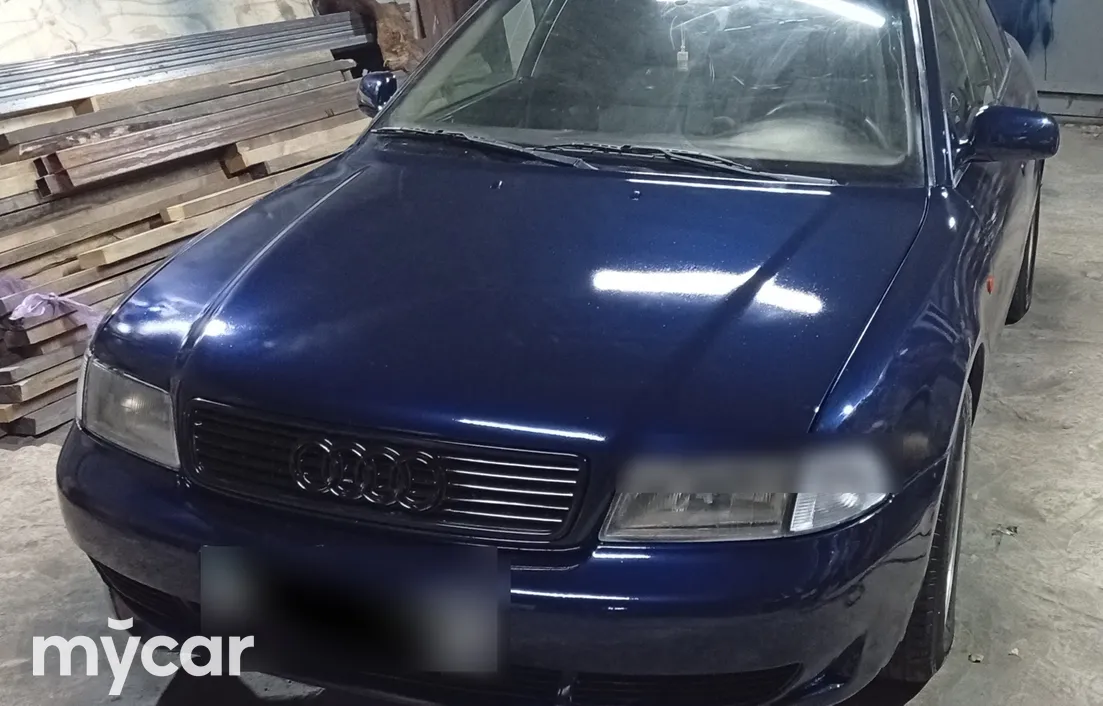 Audi A4 1996