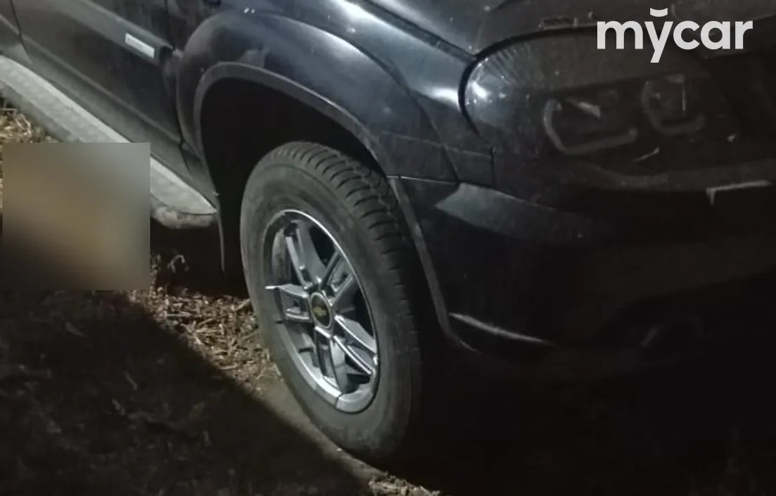 Chevrolet Niva 2011