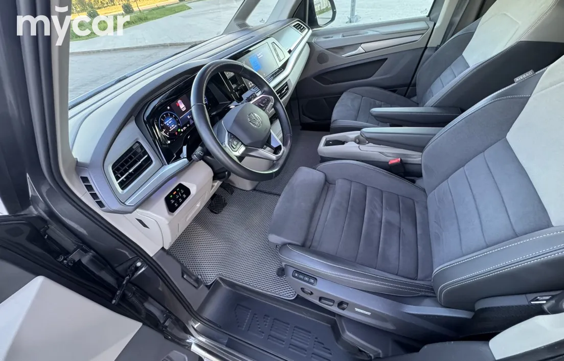 Volkswagen Multivan 2022