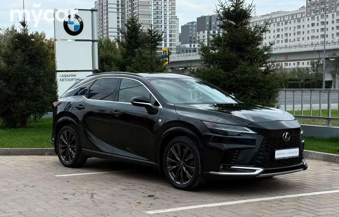Lexus RX 2024