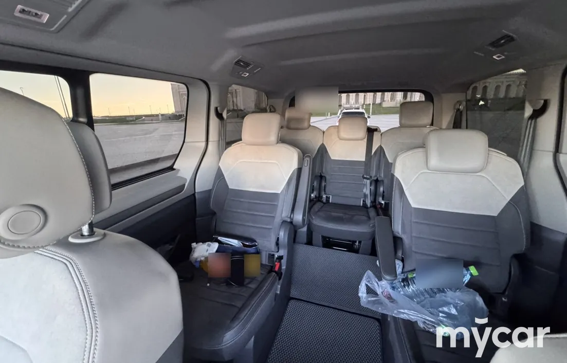 Volkswagen Multivan 2022