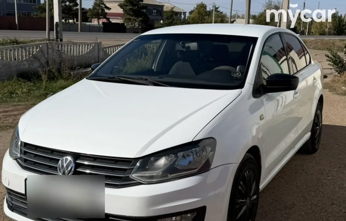 Volkswagen Polo 2019