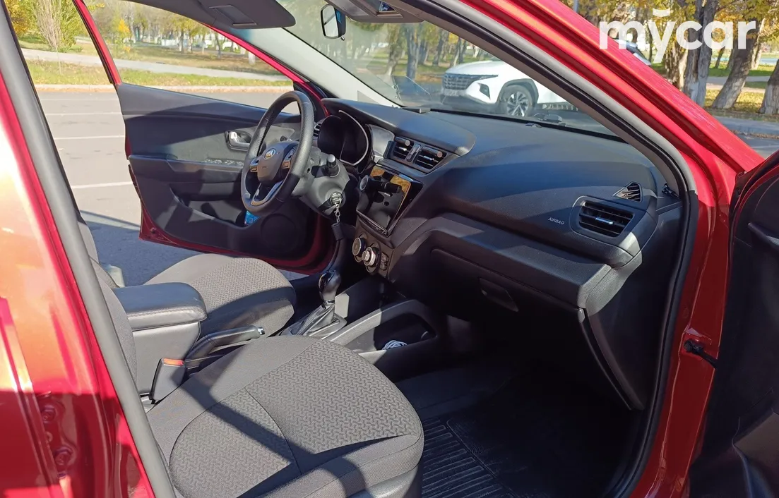 Kia Rio 2015