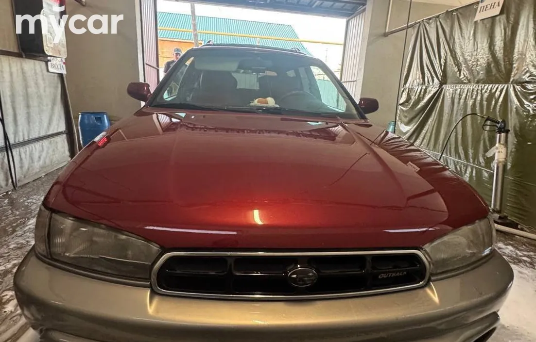 Subaru Outback 1998