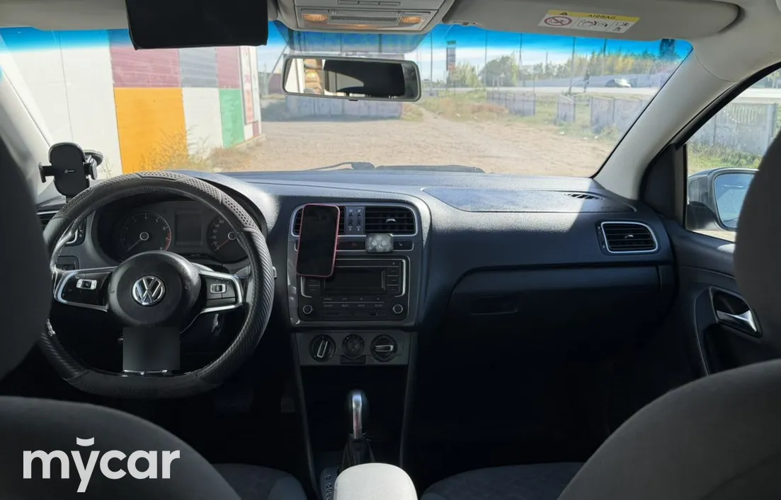 Volkswagen Polo 2019