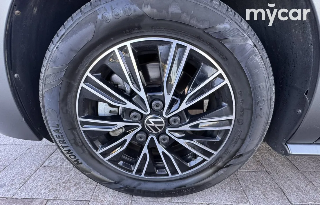Volkswagen Multivan 2022