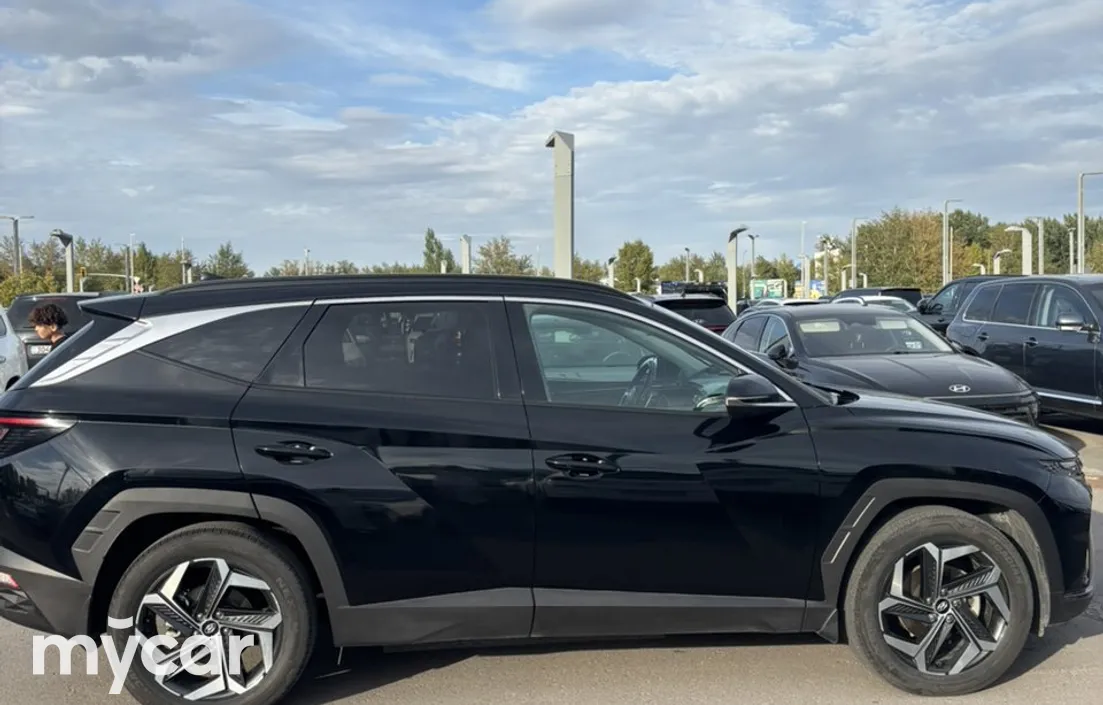Hyundai Tucson 2023